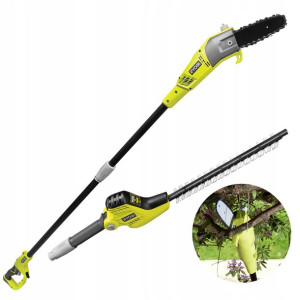ZESTAW RP750450 PILARKA+ Nożyce do żywopłotu Ryobi