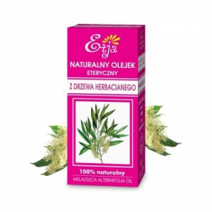 Etja, Olejek Eteryczny z Drzewa Herbacianego, 10ml