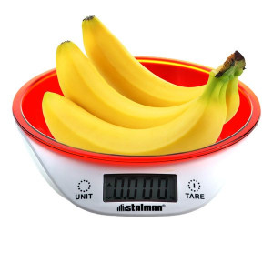 Elektroniczna Waga Kuchenna z Miską do 5kg