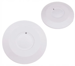 F&F Sufitowy Mikrofalowy Czujnik Ruchu 360