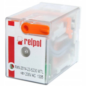 RELPOLPrzekaźnik Przemysłowy 4P 110V AC