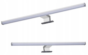 Oprawa Lampa do Łazienki ASTIM 12W 60cm Chrom