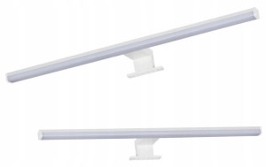 Oprawa Lampa do Łazienki ASTIM 12W 60cm Biała
