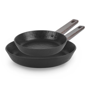 Zestaw komplet 2 patelni Konighoffer Vulkan Ø  20/28 cm