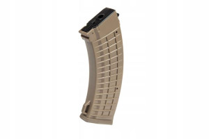 Magazynek mid-cap 110 kulek do replik AK