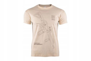 Koszulka Specna Arms - Your Way Of Airsoft 01