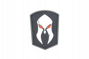 Naszywka 3D - Monderno Helmet