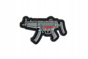 Naszywka Gun 07