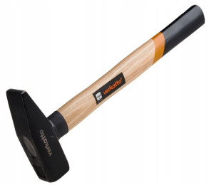 Młotek Ślusarski 2000g 400mm Verkatto