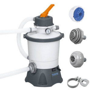 Bestway Pompa piaskowa do basenu 3028 L/h 58515