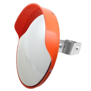 Lustro Drogowe Magazynowe 80cm 800mm + Uchwyt