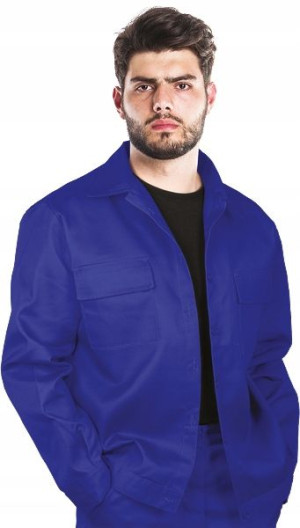 Bluza Robocza Wygodna Do Pracy Ochronna Ochrona M