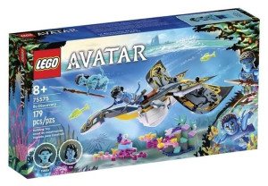 Lego Avatar 75575 Odkrycie Ilu