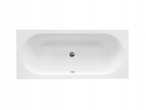BESCO Wanna 150x75 Vitae SLIM + Syfon Ręcznik