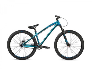 Rower Two6Player Pump, koła 26", Teal Green połysk, Medium