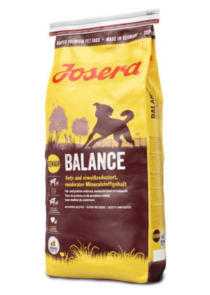 Josera Balance Senior 15KG