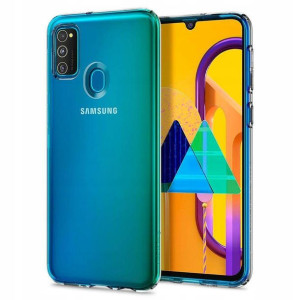 Etui Spigen Liquid Crystal Samsung Galaxy M21 M30s