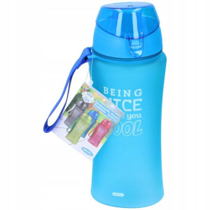 Butelka Sportowa Bidon z wkładem chłodzącym 480ml