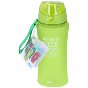 Butelka Sportowa Bidon z wkładem chłodzącym 480ml