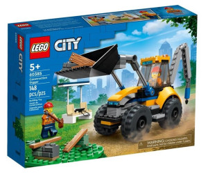 Lego City 60385 Koparka