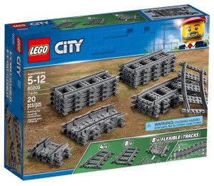 Lego City 60205 Tory