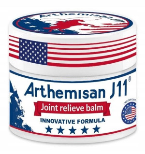 Asepta Arthemisan J11 Balsam 150ml Maść na Stawy