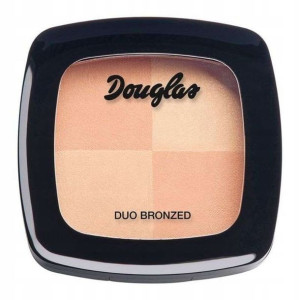 Douglas Duo Bronzer 2 Bain D'or Puder Brązujący