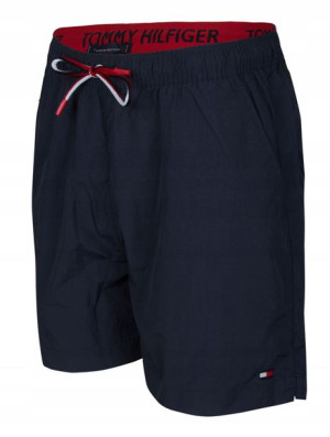 Spodenki Kąpielowe Męskie Szorty Tommy Hilfiger Granat M