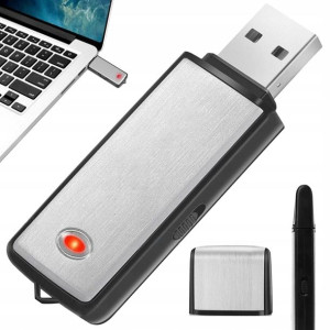 Mini Dyktafon Szpiegowski Podsłuch Pendrive Usb