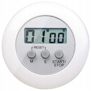 Minutnik Kuchenny Czasomierz Timer Elektroniczny