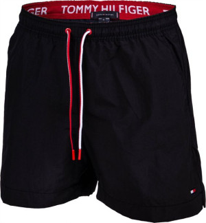 Spodenki Kąpielowe Męskie Szorty Tommy Hilfiger Czarny XXL