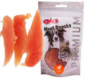 Chico FIlety z Kurczaka 80g