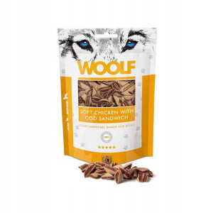 Woolf Soft Kurczak 100 g