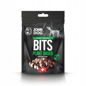 John Dog Soft Bites Roślinne 100g