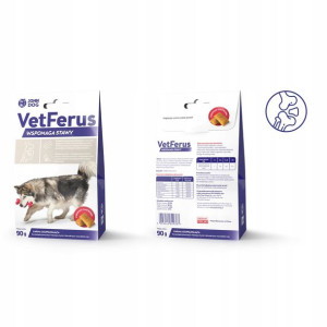 John Dog VetFerus Stawy 90g