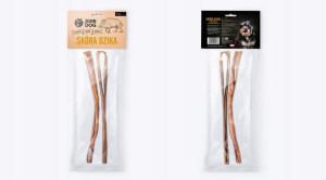 John Dog Skóra Dzika 2szt