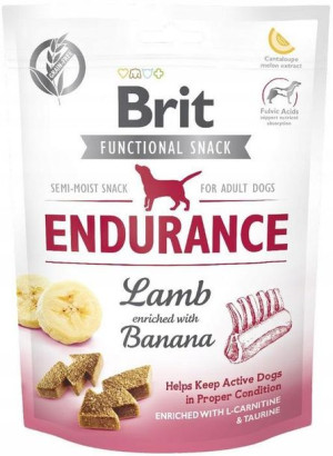 Brit Care Dog Snack Endurance Lamb 150 G