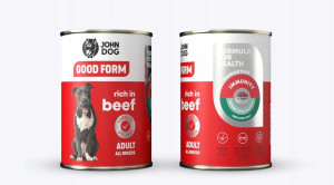 John Dog Good Form Wołowina 400g