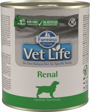 Farmina Vet Life Renal Puszka 300g