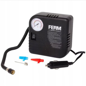 Minikompresor samochodowy FERM 12V 10 bar