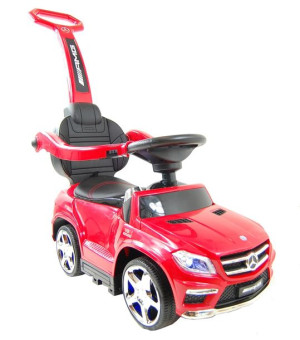 Mercedes Gl63 Amg Jeżdzik, Pchacz, Karmidełko, Bujak Na Akumulator/1578z