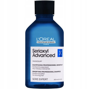 Loreal Serioxyl szampon zagęszczający włosy 300ml