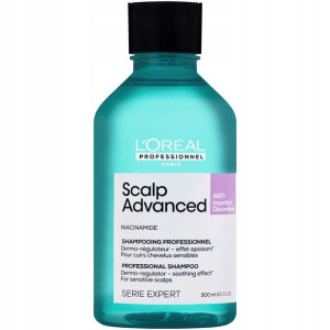 Loreal Scalp szampon do skóry wrażliwej 300ml