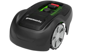 Robot Koszący Greenworks Md10727 450m2 Bluetooth