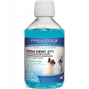 Francodex płyn do higieny jamy ustnej 250ml