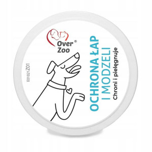 Overzoo Ochrona łap I modzeli 50 g