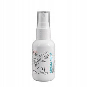 Preparat do jamy ustnej Over Zoo Animal Dent 50ml