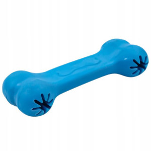 Pet Nova zabawka kość na przysmaki niebieska 11cm