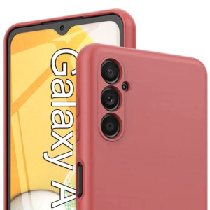 Etui Case Liquid Do Samsung Galaxy A14 + Szkło