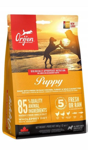 Orijen Puppy Dog 340g
